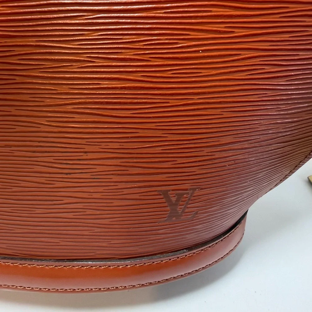 Louis Vuitton Saint Jacques PM Kenyan Fawn Epi Leather Tote